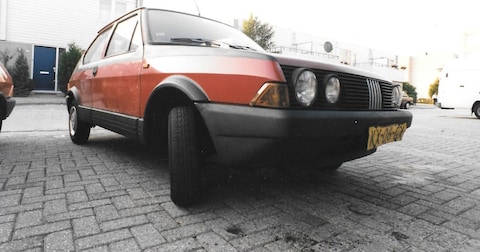 Fiat Ritmo 130 TC Abarth
