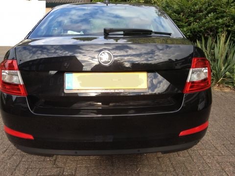 Skoda Octavia 1.2 TSI 105pk Greentech Elegance Businessl (2013)