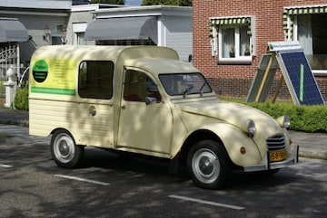 Citroën AK400 (1973)