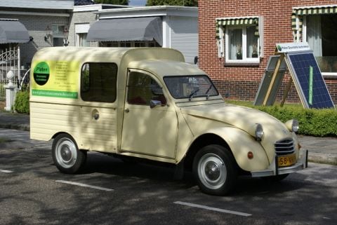 Citroën AK400 (1973)