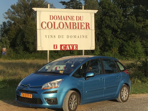 Citroën C4 Picasso 1.6 VTi Prestige (2010)