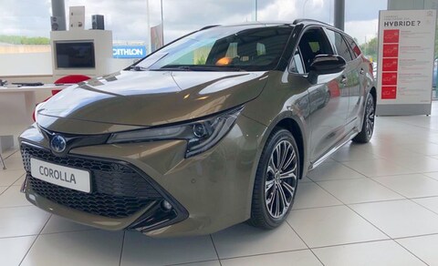 Toyota Corolla Touring Sports 1.8 Hybrid Style