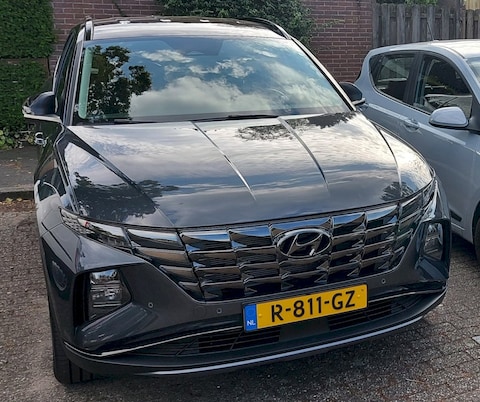 Hyundai Tucson 1.6 T-GDI HEV Comfort Smart