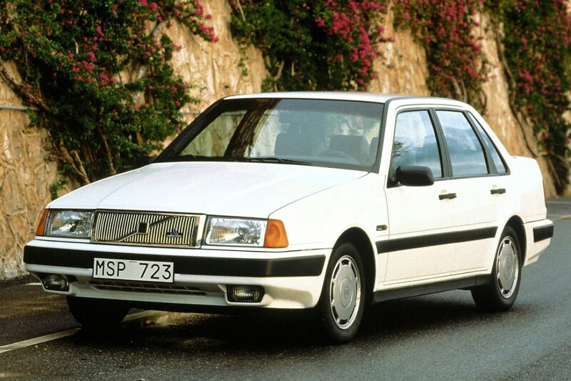 Эволюция рестайлинговых обновлений кузова Volvo