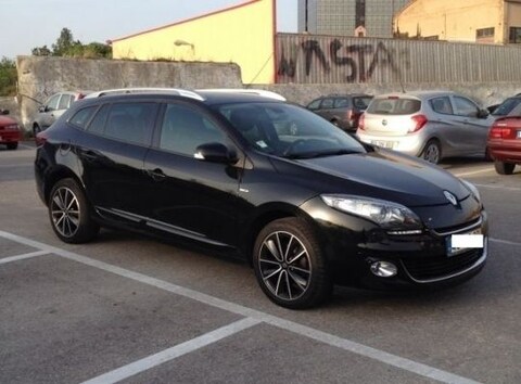 Renault Mégane Estate dCi 110 ECO2 Bose