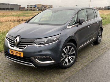Renault Espace TCe 225 Initiale Paris (2019)