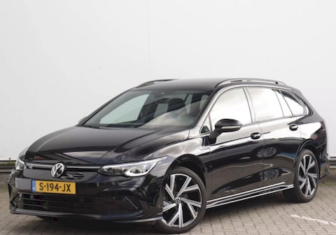 Volkswagen Golf Variant 1.5 eTSI 130pk R-Line Business (2022)