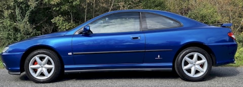 Peugeot 406 Coupé Pack 2.0-16V