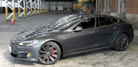 Tesla Model S Long Range