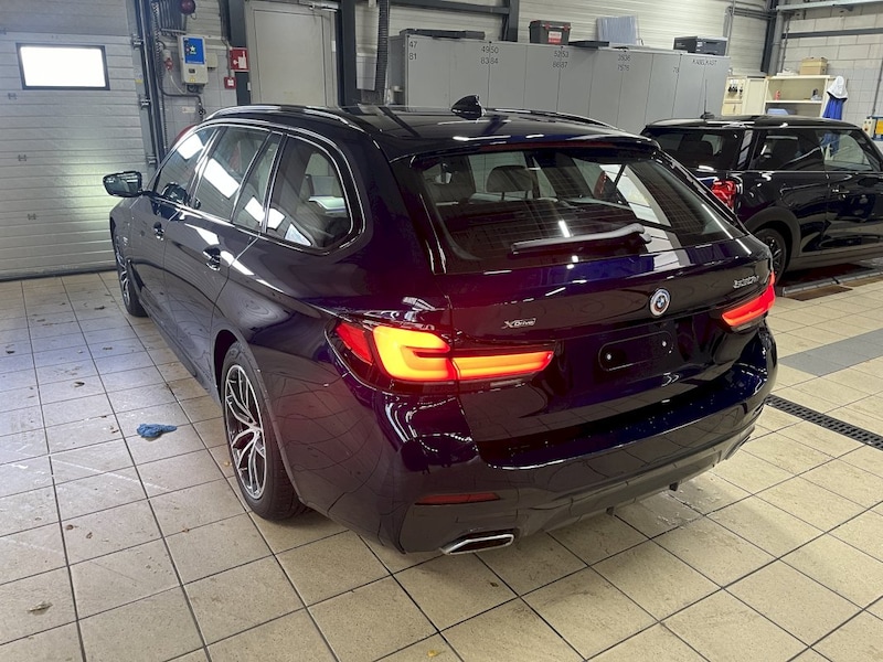 BMW 530e xDrive Touring Business Edition Plus (2022)