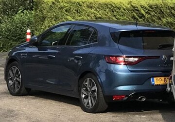 Renault Mégane dCi 110 Bose (2017)