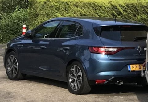 Renault Mégane dCi 110 Bose (2017)