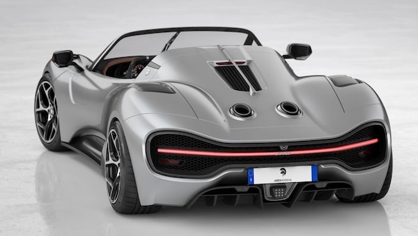 Ares S1 Speedster
