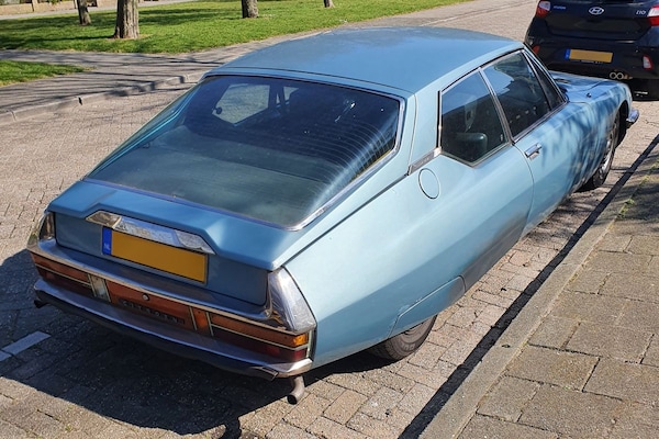 CitroÃ«n SM