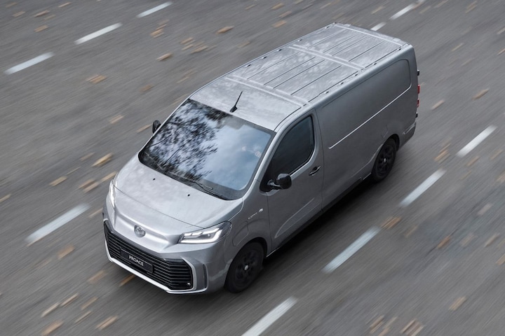 Toyota Proace Worker