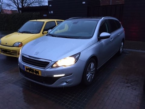 Peugeot 308 SW Blue Lease Executive 1.6 BlueHDi (2014)