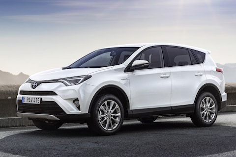 Toyota RAV4 2.5 Hybrid 4WD Executive Business