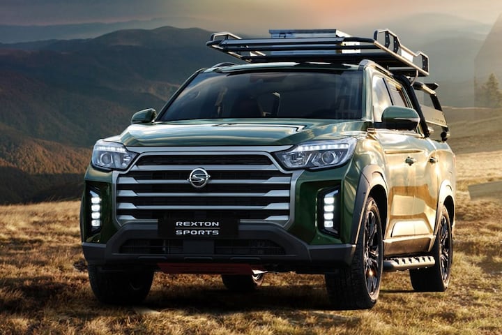 SsangYong Musso / Rexton Sports