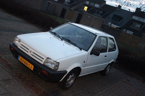 Nissan Micra 1.2 LX (1989)
