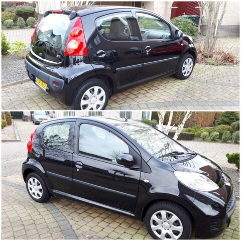 Peugeot 107 XS 1.0