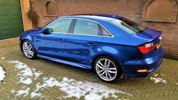 Audi A3 Limousine 1.4 TFSI Sport Edition (2016)