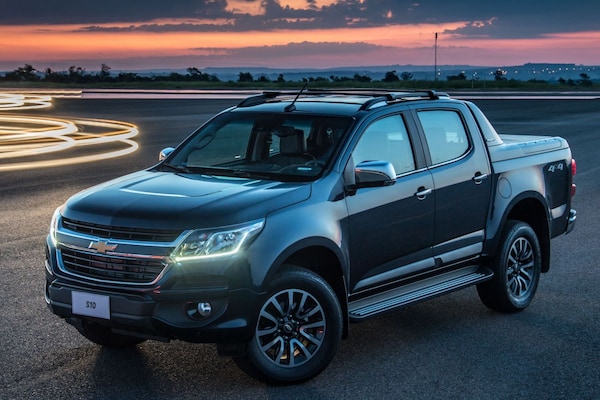 Chevrolet S10