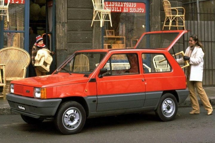 Fiat Panda design review