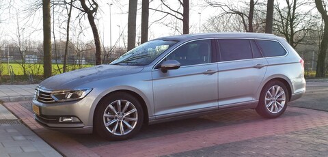Volkswagen Passat Variant 2.0 TDI 150pk Highline (2014)