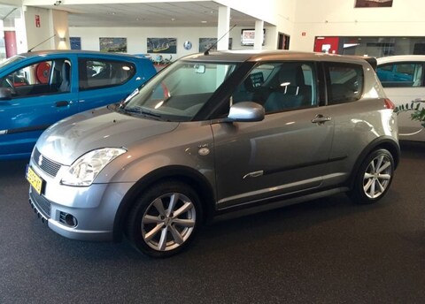Suzuki Swift 1.5 Exclusive