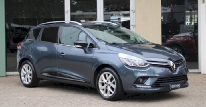 Renault Clio Estate dCi 90 Energy Intens (2018)