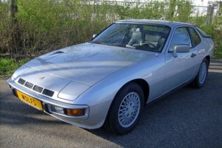 Porsche 924