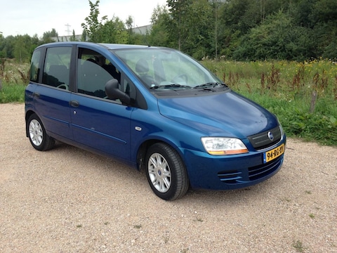 Fiat Multipla 1.6 16v Dynamic Plus