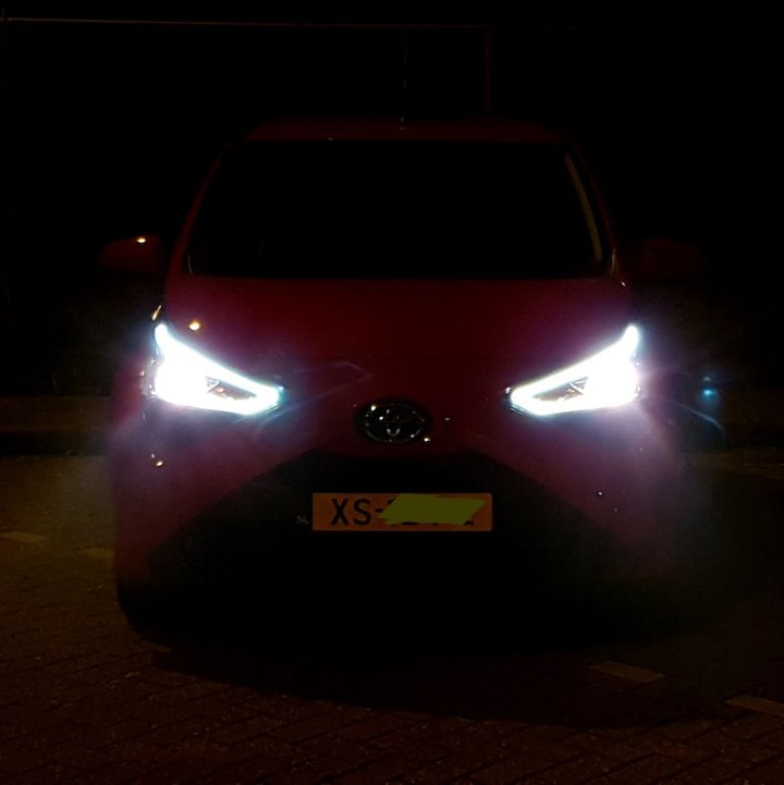 Toyota Aygo 1.0 VVT-i x-play (2019)