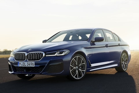BMW 530e Business Edition Plus (2023)