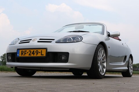 MG TF 135