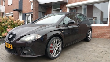 Seat Leon 2.0 TFSI Cupra (2009)