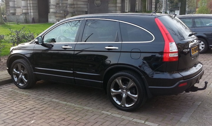 Honda CR-V 2.0 i-VTEC Executive (2007)