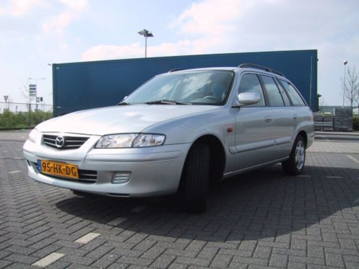 Mazda 626 Wagon 2.0 DiTD Comfort