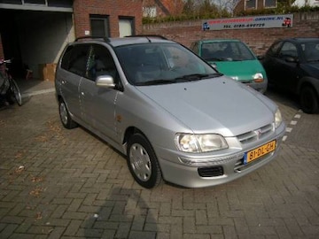 Mitsubishi Space Star 1.8 GDI GLX (1999)