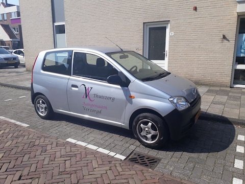 Daihatsu Cuore 1.0 12V Kyoto (2006)