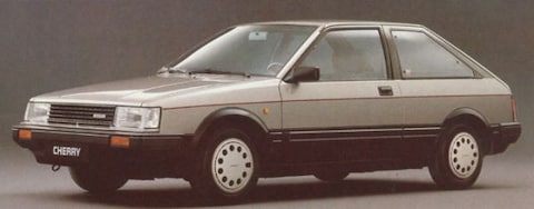 Nissan Cherry 1.3 DX