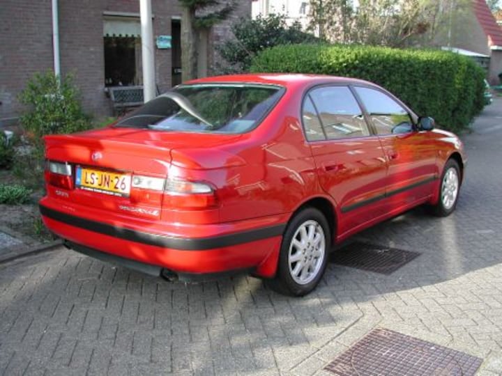Toyota Carina E 2.0 GTi (1995)