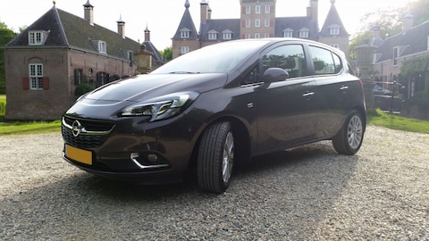 Opel Corsa 1.0 Turbo 90pk Cosmo (2015)