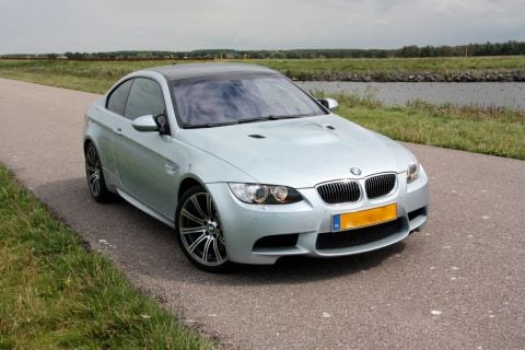 BMW M3 Coupé (2009)