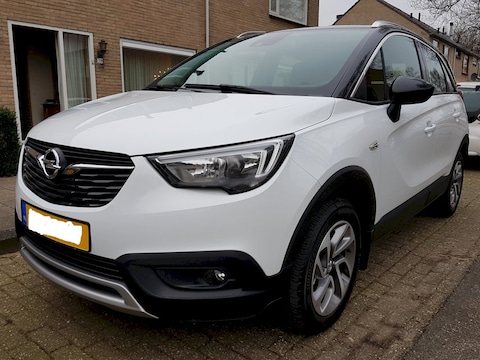 Opel Crossland X 1.2 Turbo 110pk Innovation