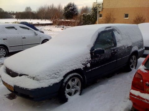 Volvo V70 T-5 (1997)