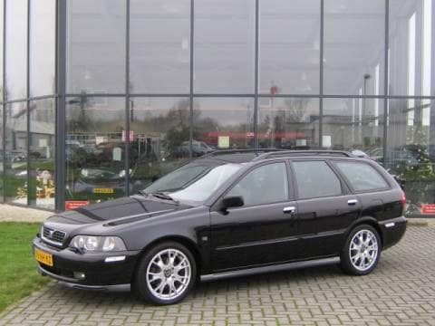 Volvo V40 1.9 D 115pk Sports Edition (2003)