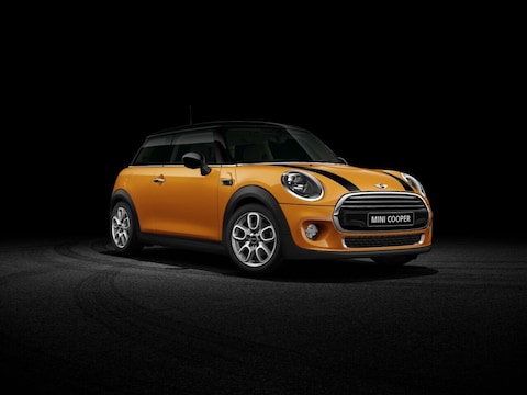 Mini Cooper (2015)