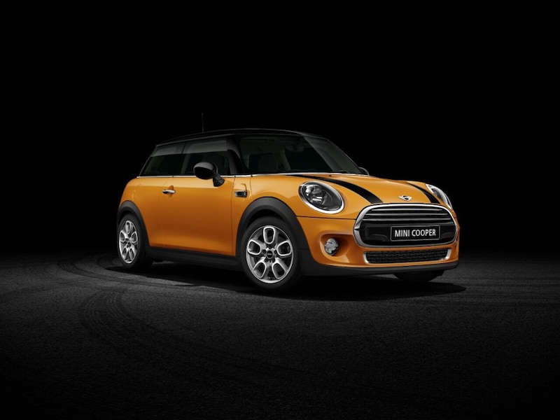 Mini Cooper (2015)