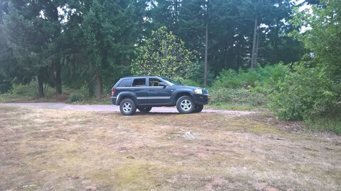 Jeep Grand Cherokee 3.0 CRD Limited